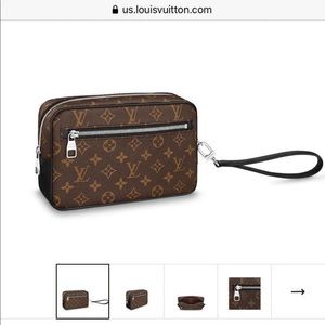 Louis Vuitton clutch